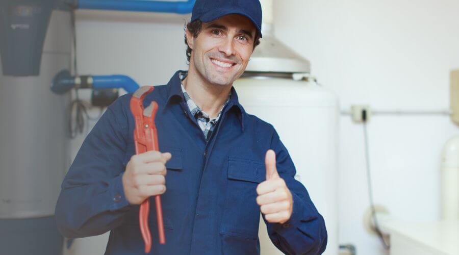 Professional Leak Detection in Darfur, MN